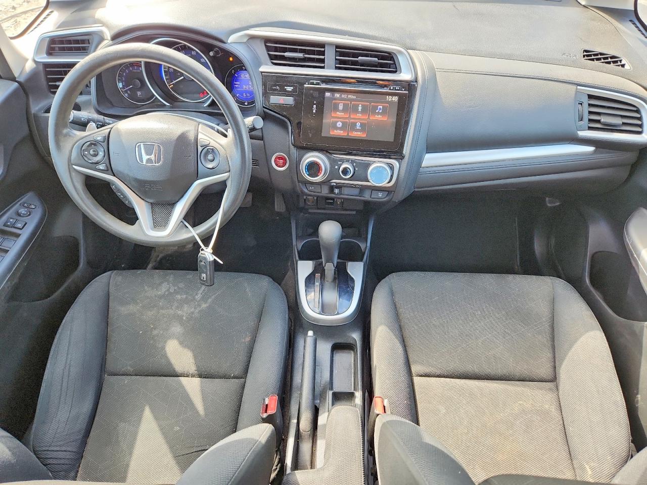 Honda Fit Ex