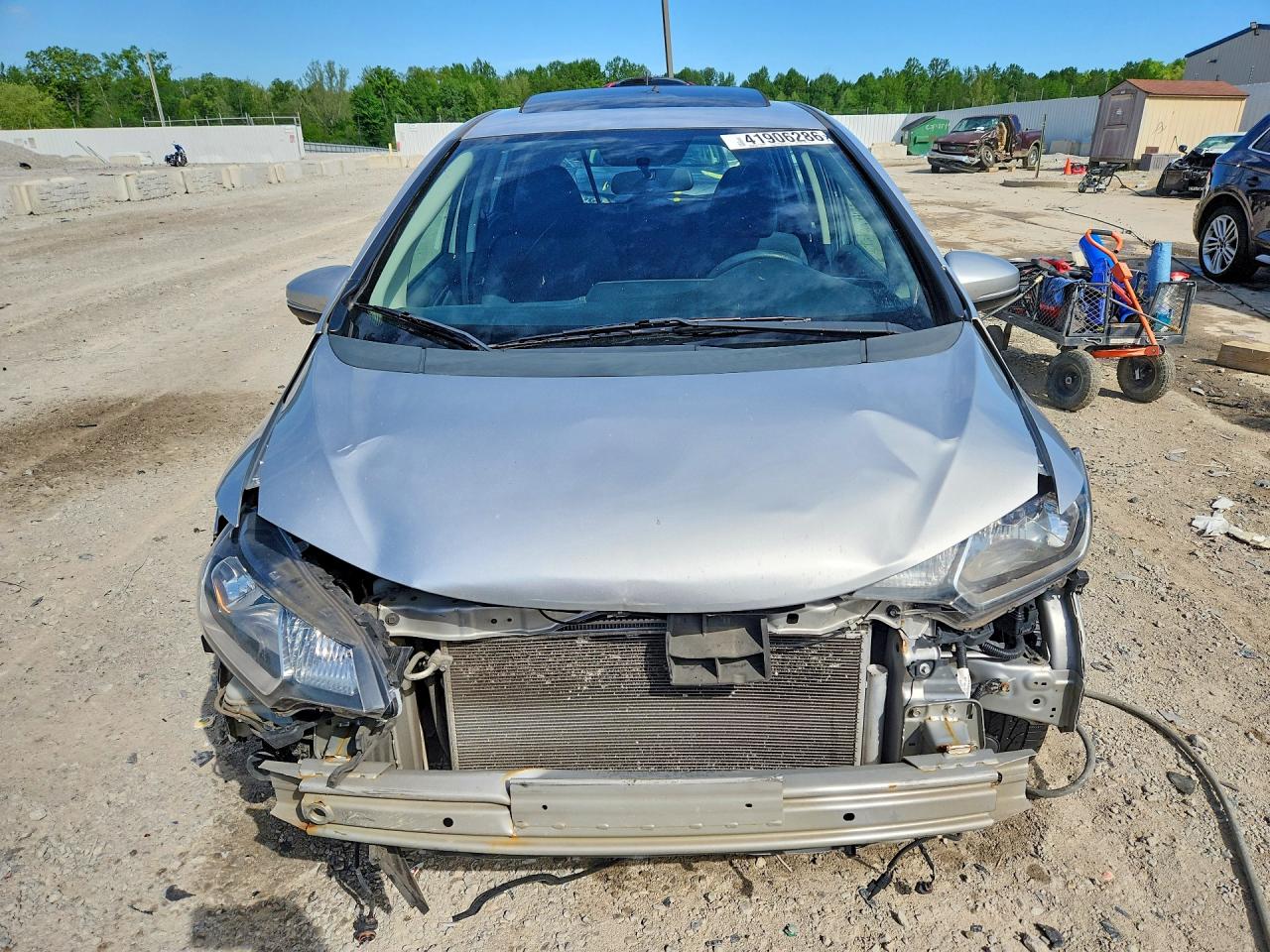 Honda Fit Ex