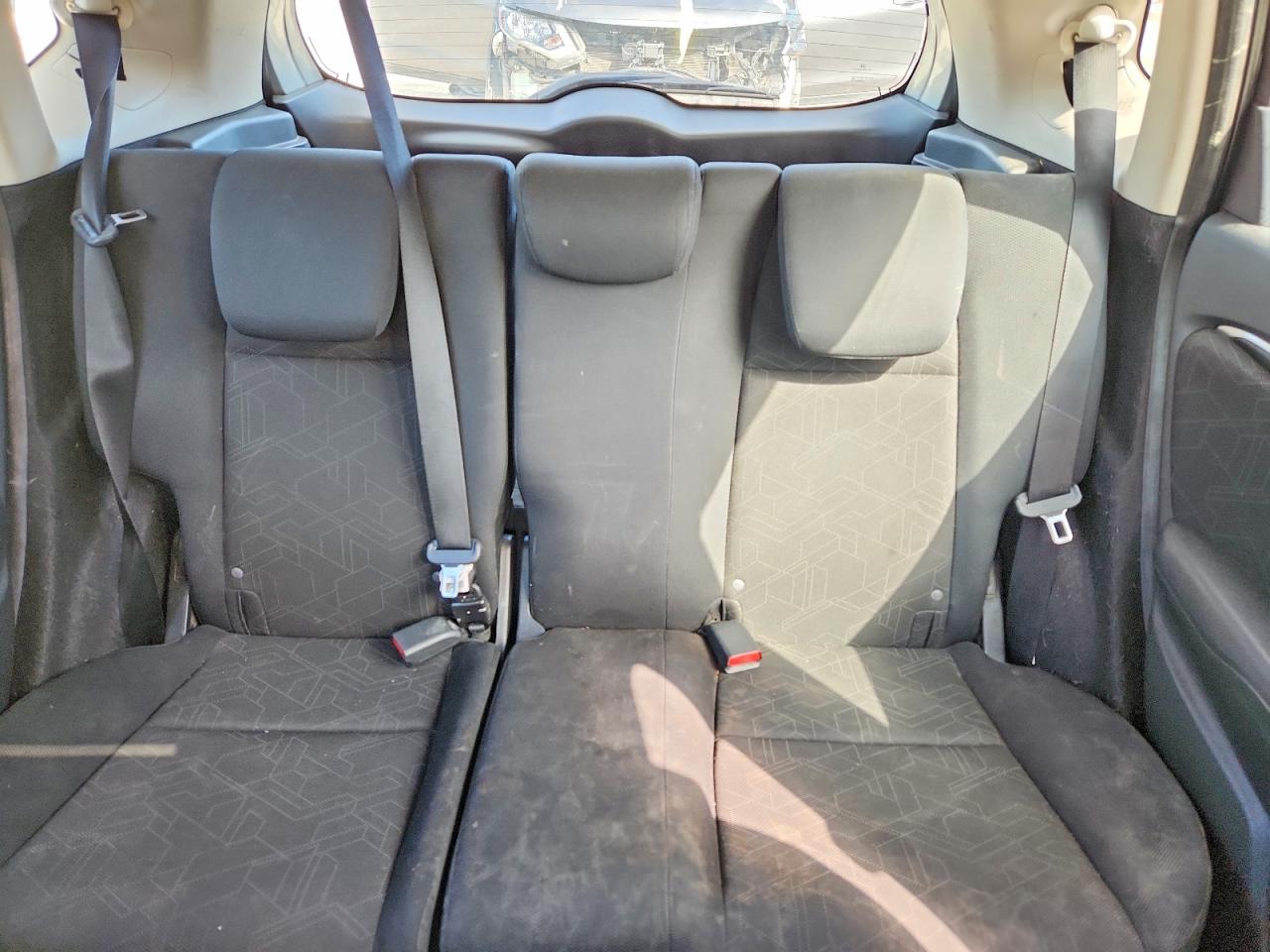 Honda Fit Ex