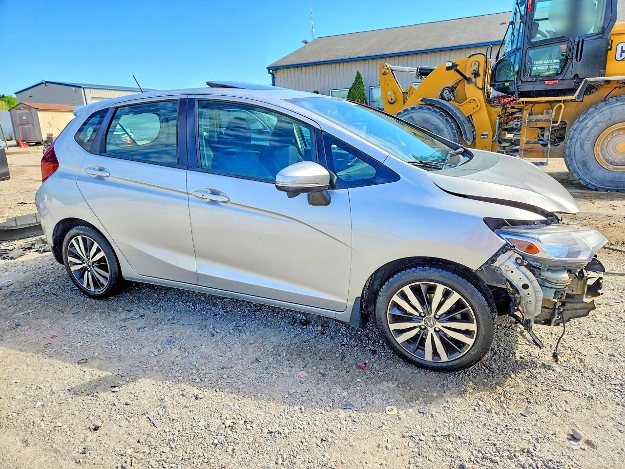 Honda Fit Ex
