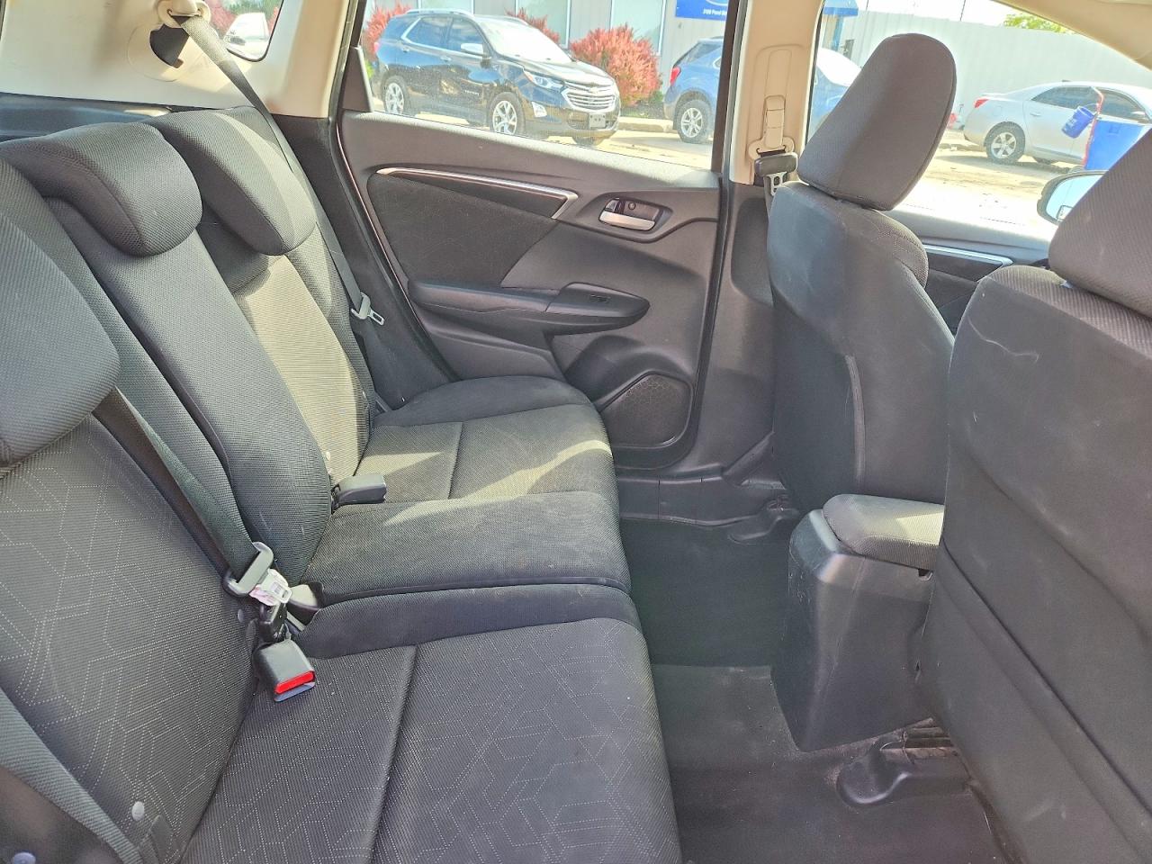 Honda Fit Ex