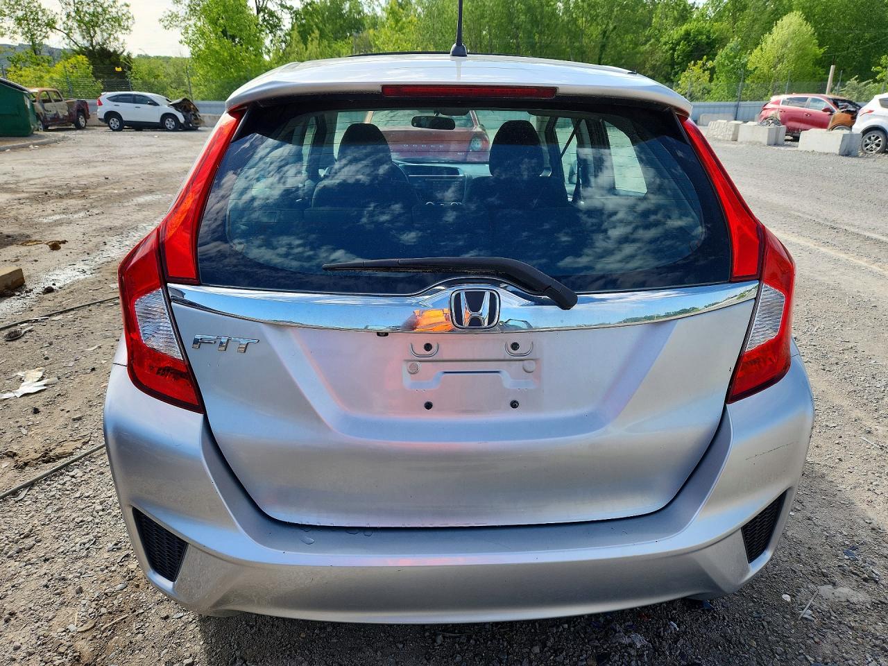 Honda Fit Ex
