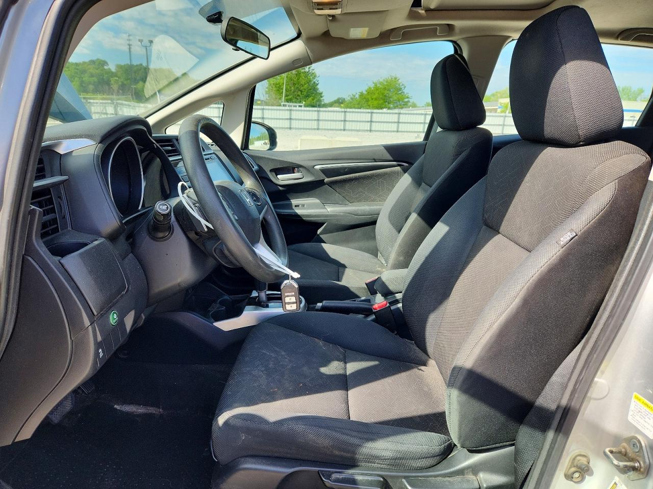 Honda Fit Ex