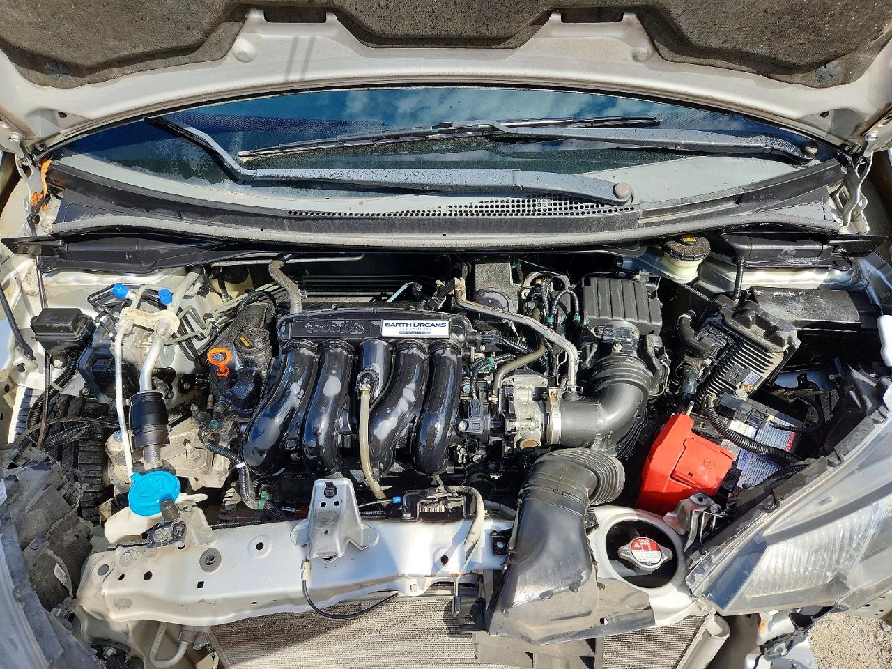 Honda Fit Ex