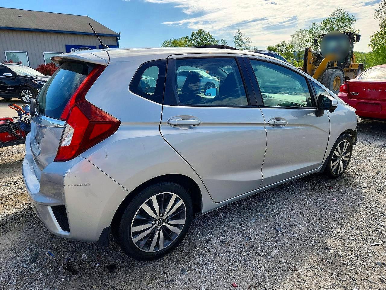 Honda Fit Ex