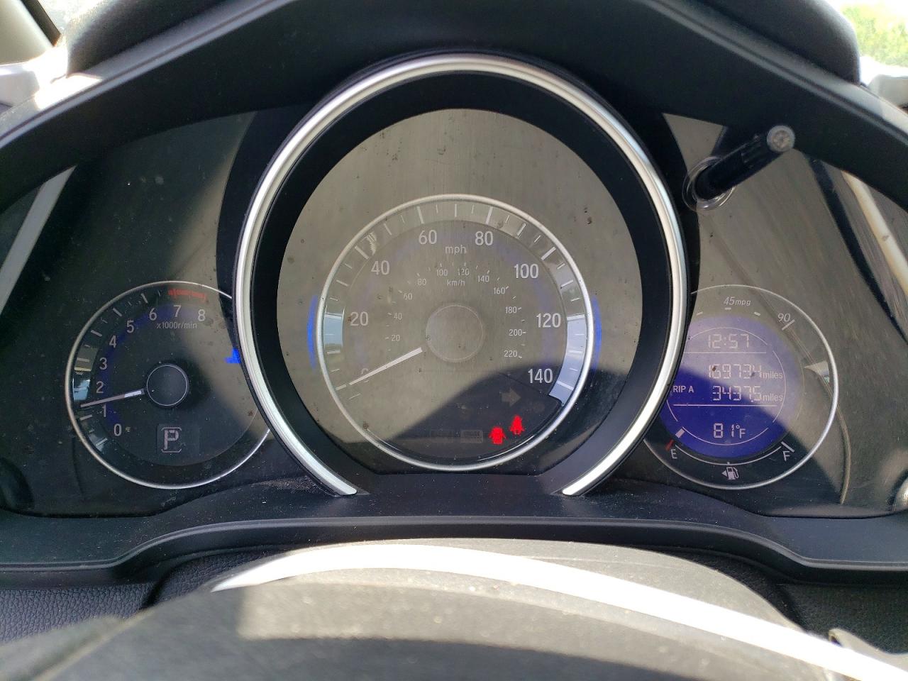 Honda Fit Ex