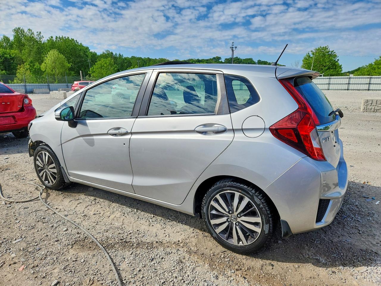 Honda Fit Ex