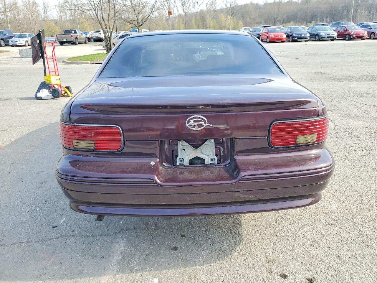 Chevrolet Caprice Classic Ss