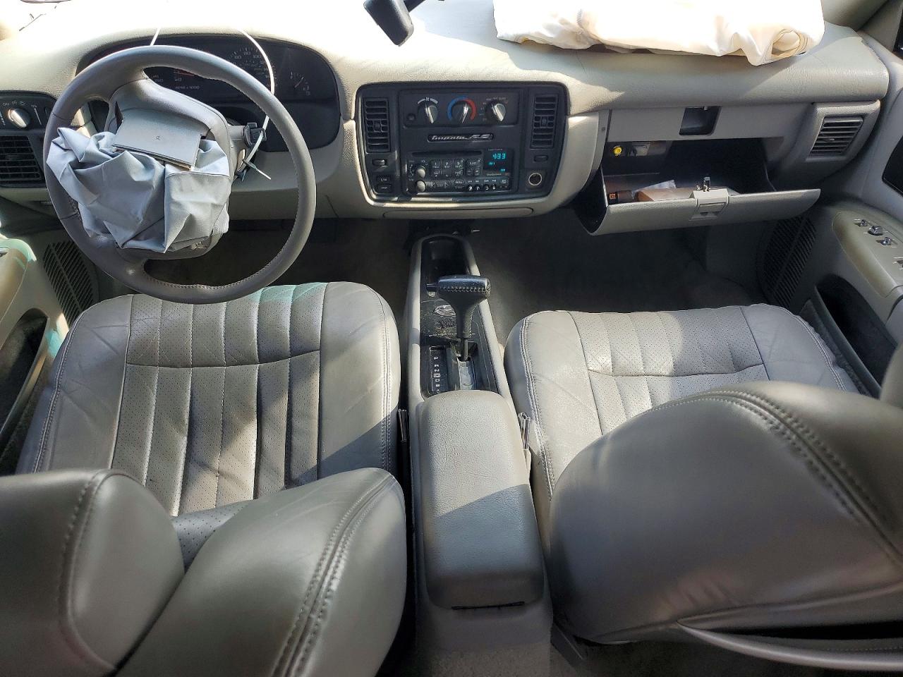 Chevrolet Caprice Classic Ss