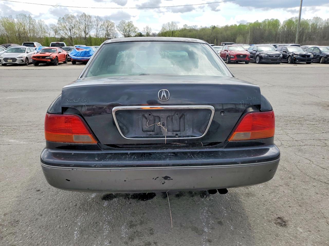 Acura RL Se