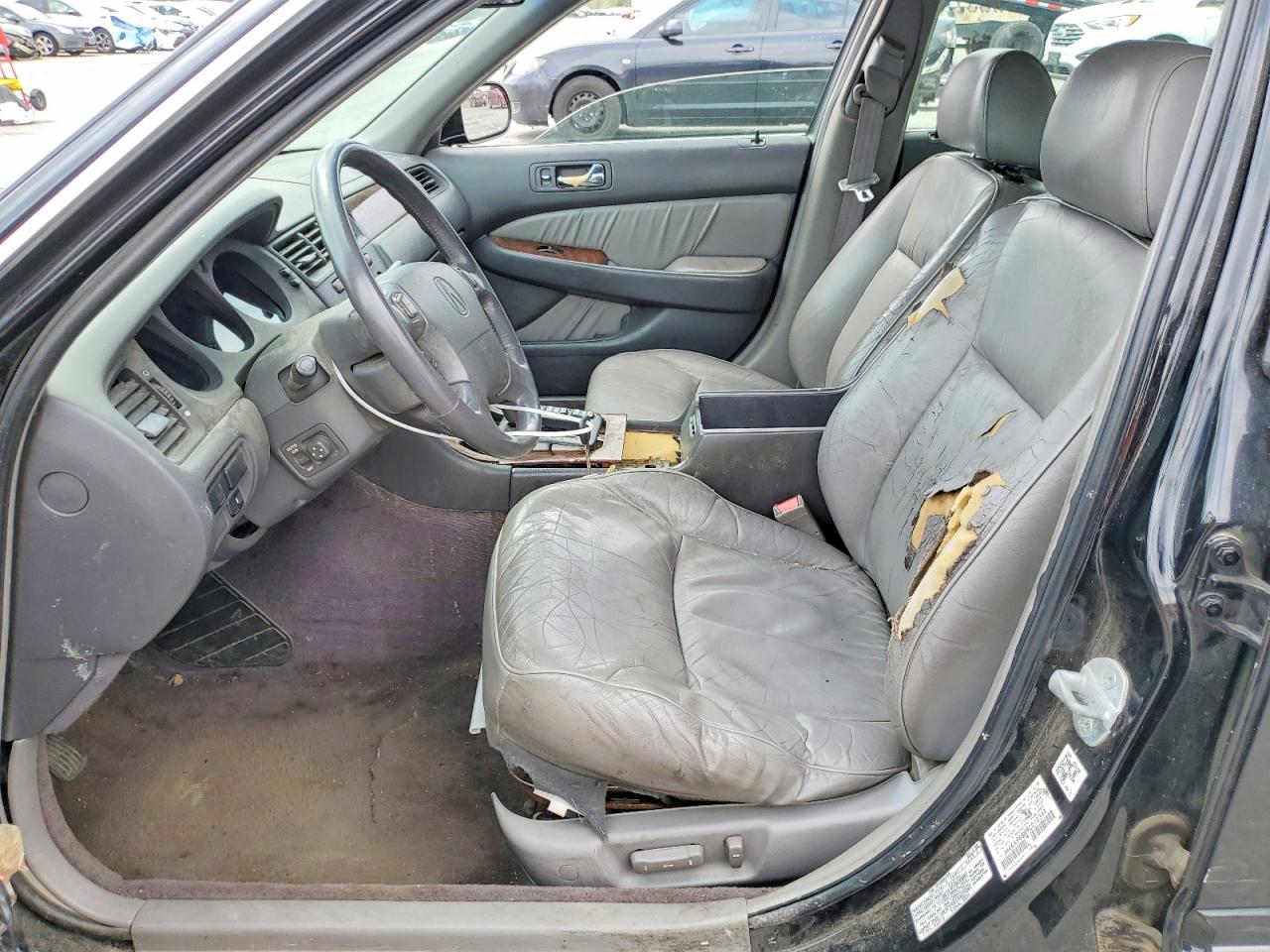 Acura RL Se