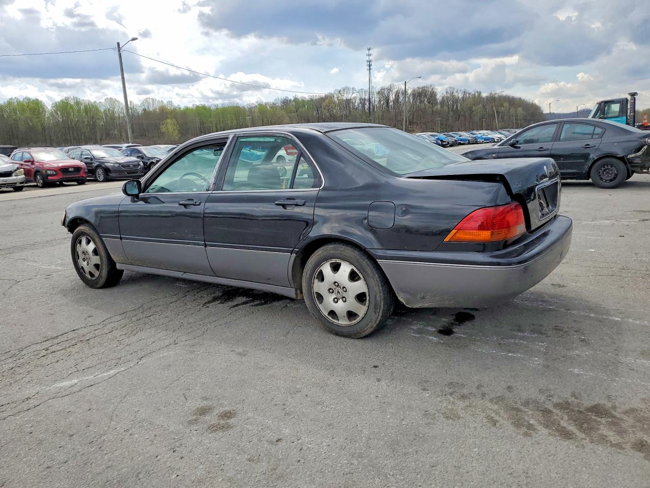 Acura RL Se
