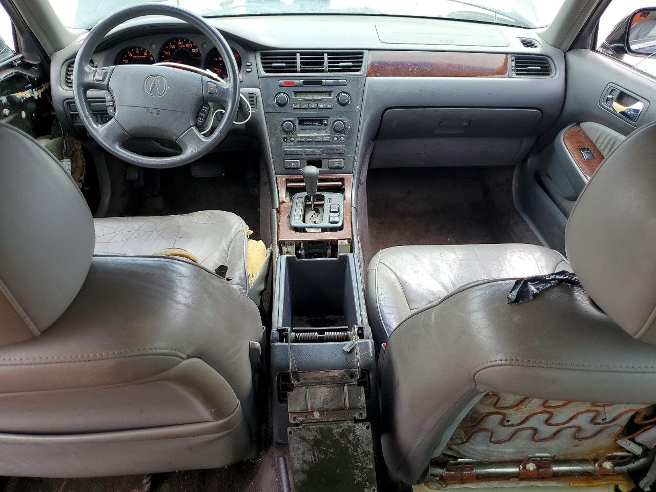 Acura RL Se