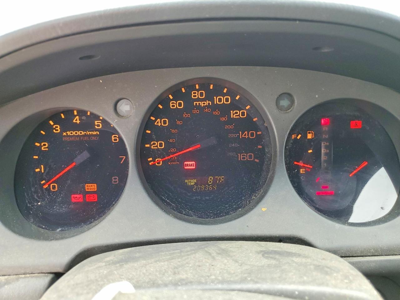 Acura RL Se