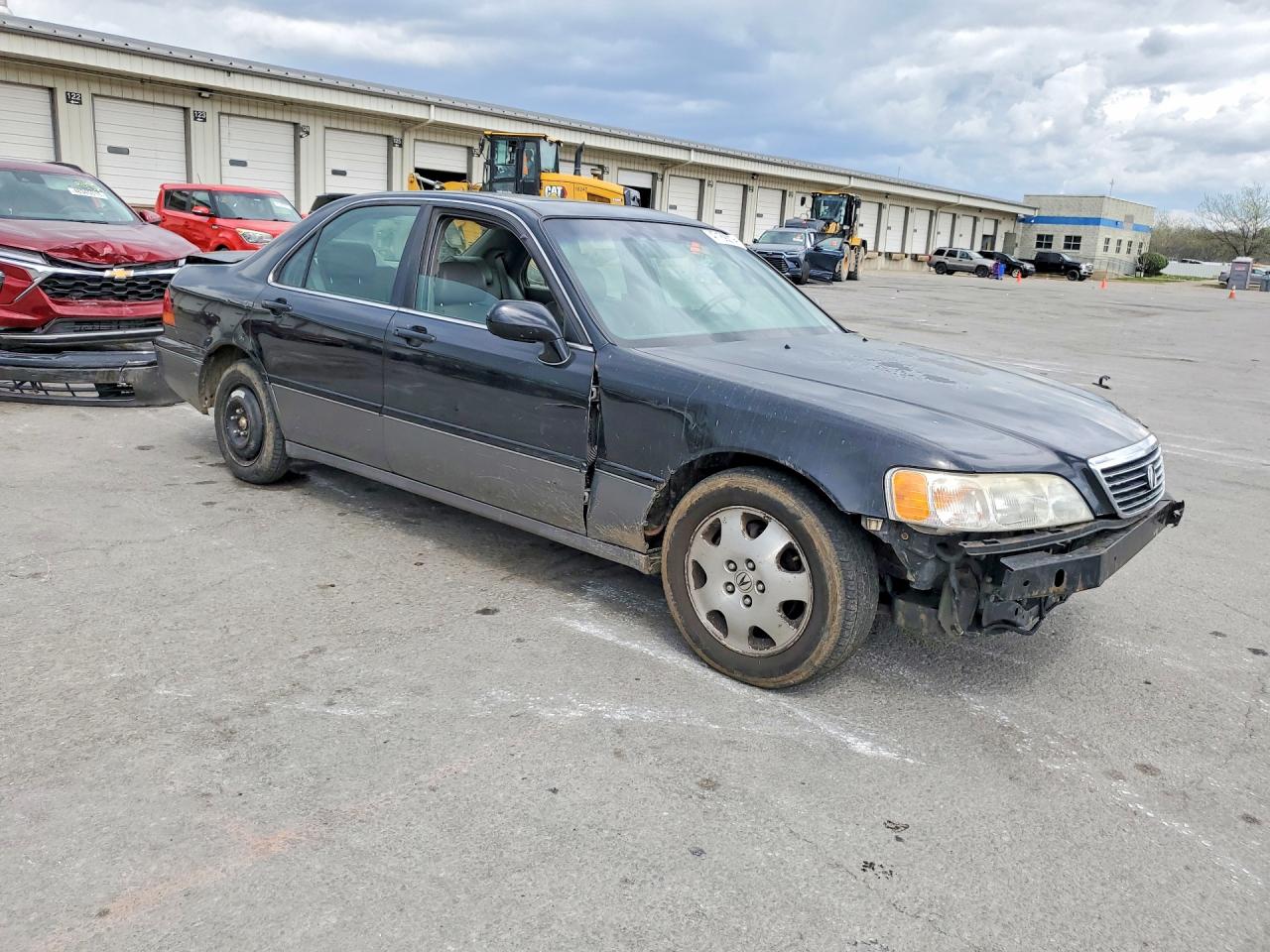 Acura RL Se