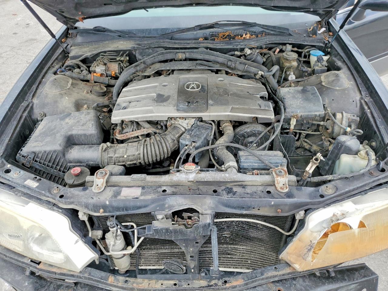 Acura RL Se