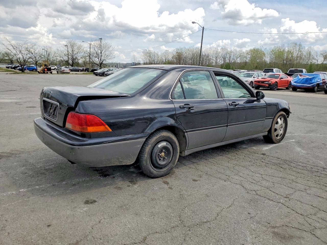 Acura RL Se