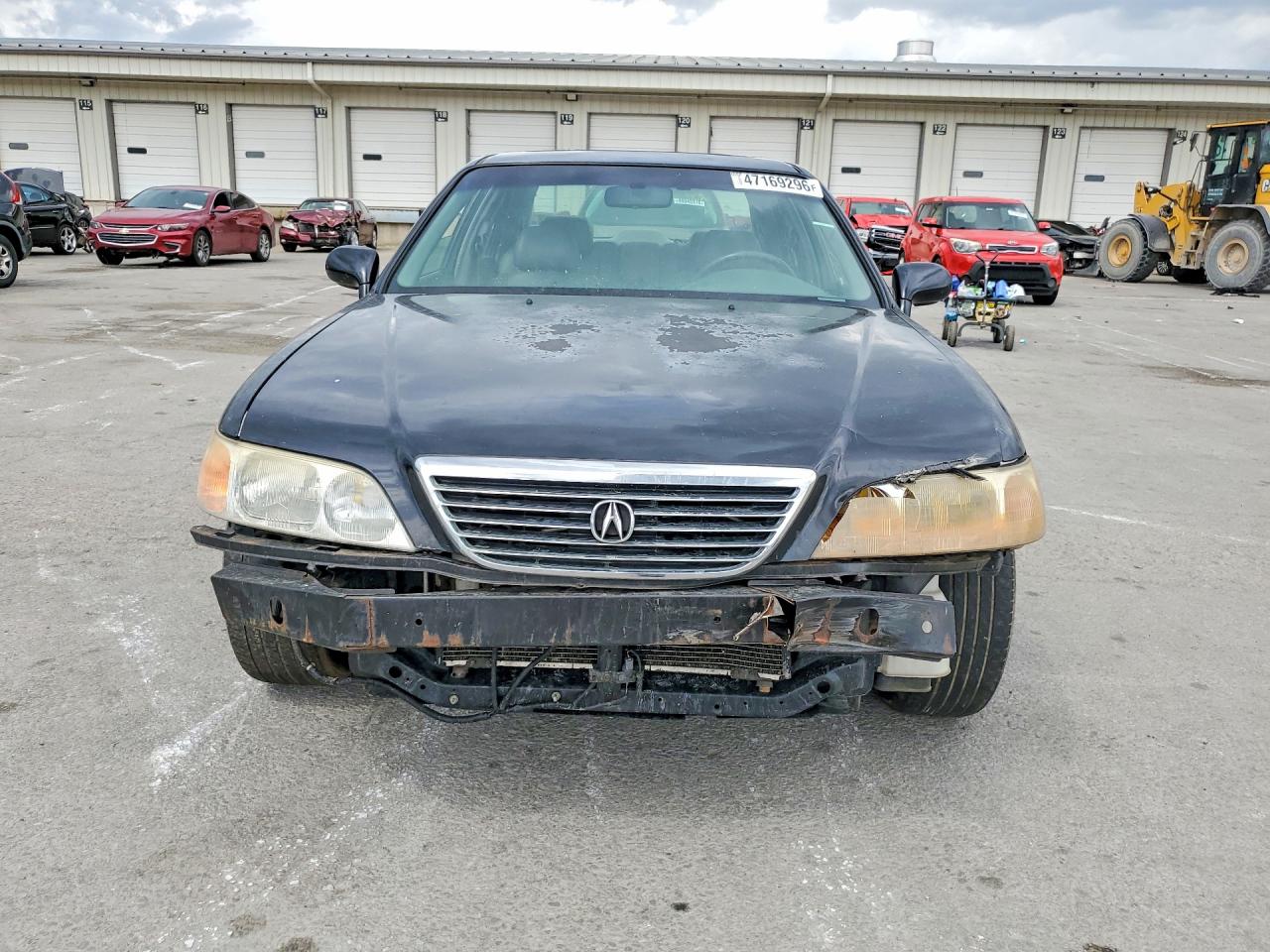 Acura RL Se