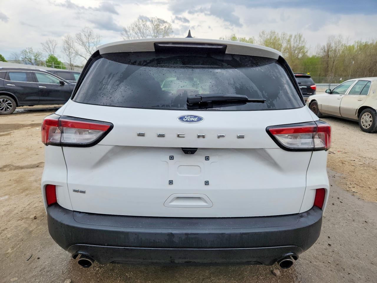 Ford Escape Se