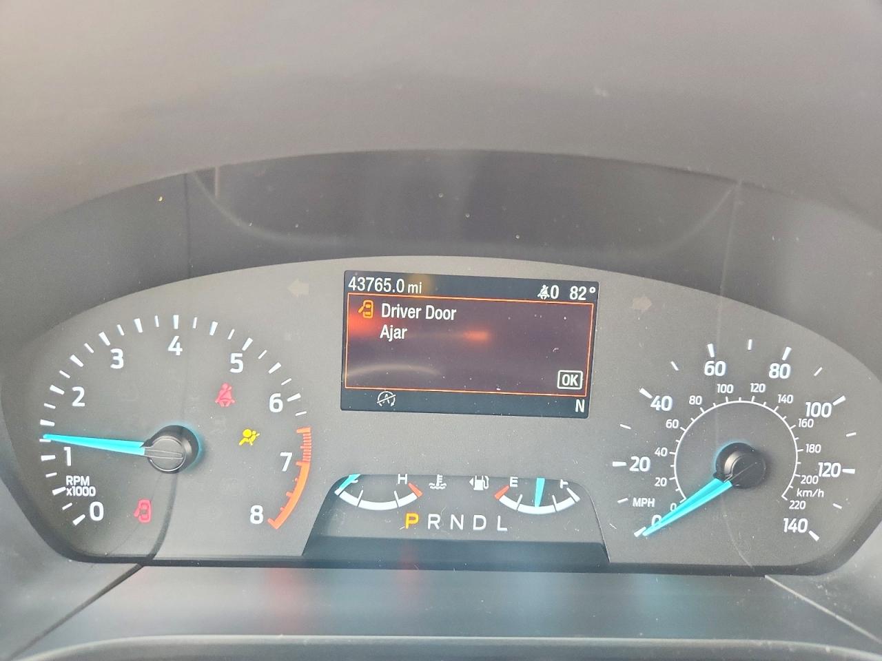 Ford Escape Se