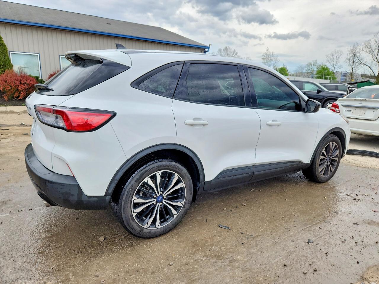 Ford Escape Se