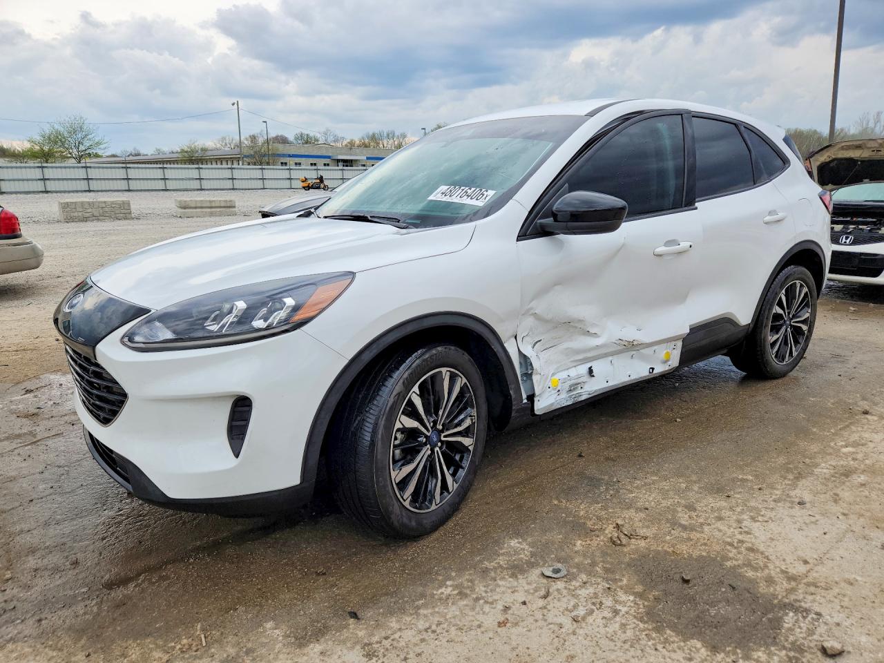 Salvage Ford Escape Image