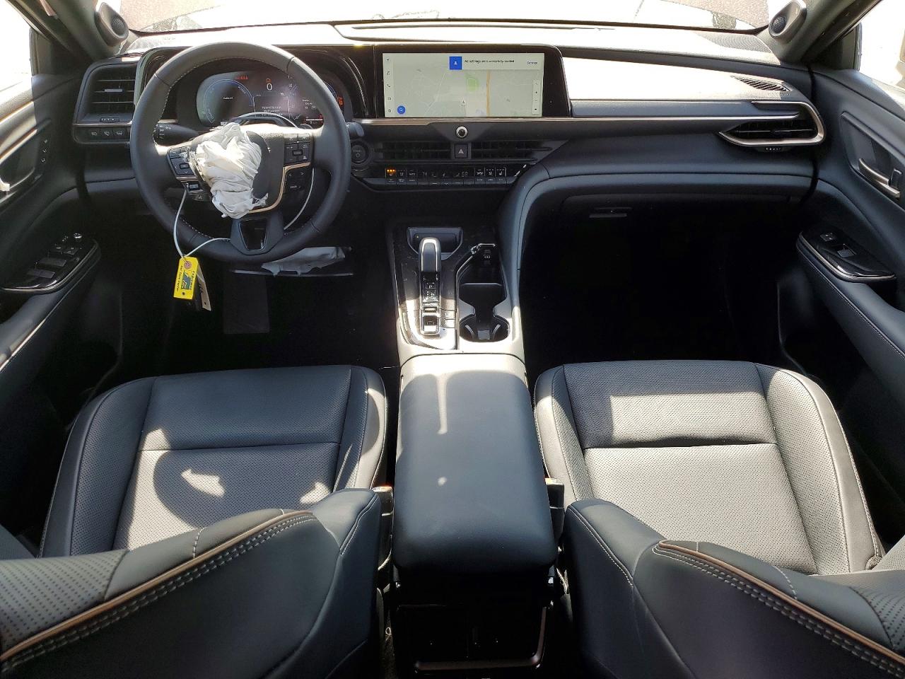Toyota Crown Signia Limited