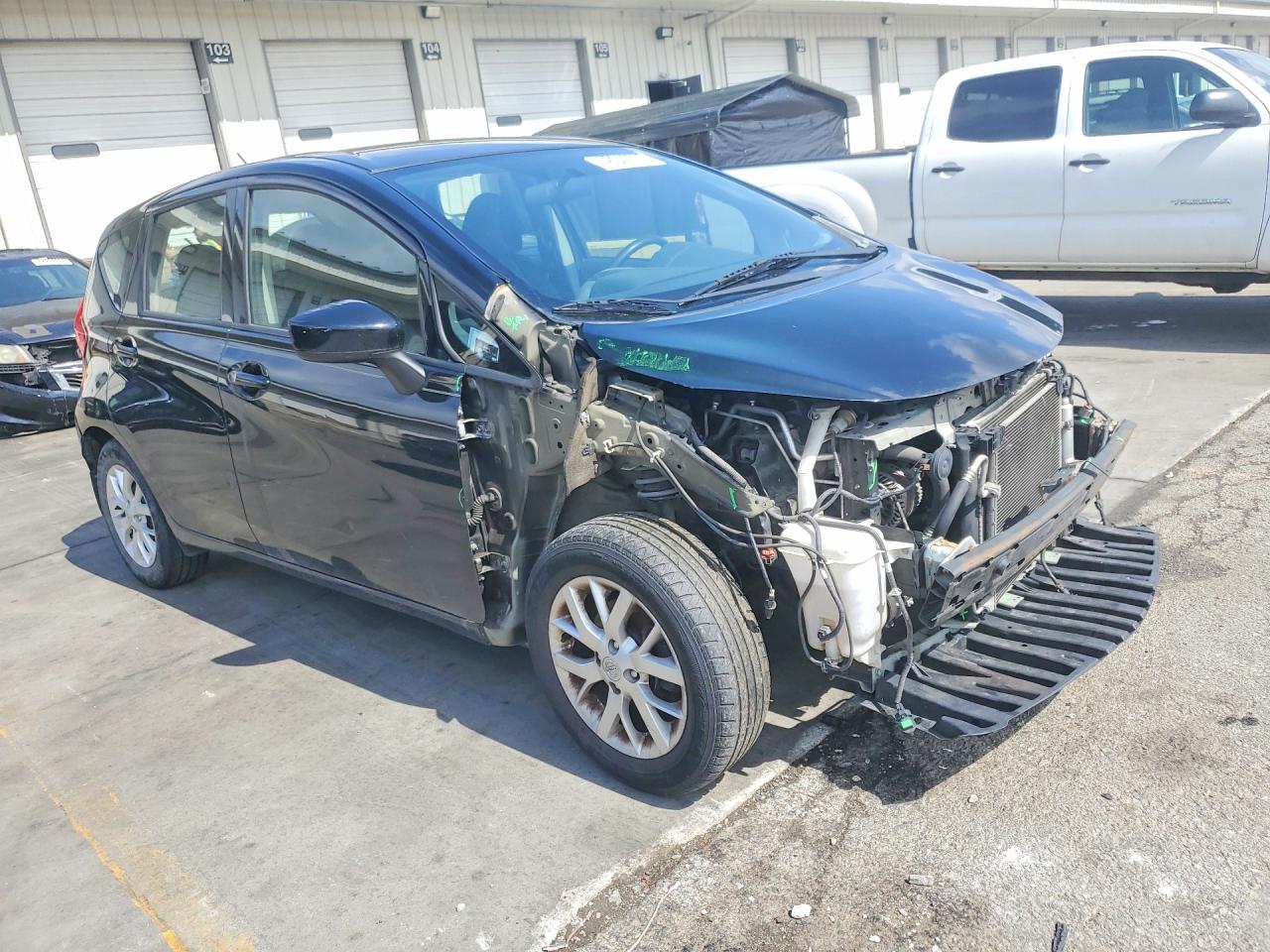 Nissan Versa Sv