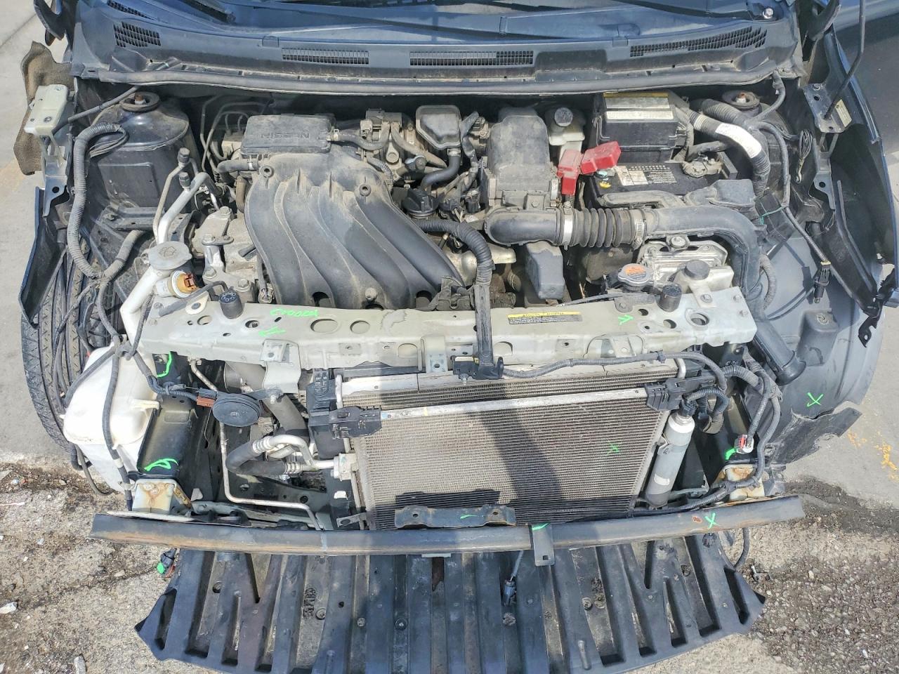 Nissan Versa Sv