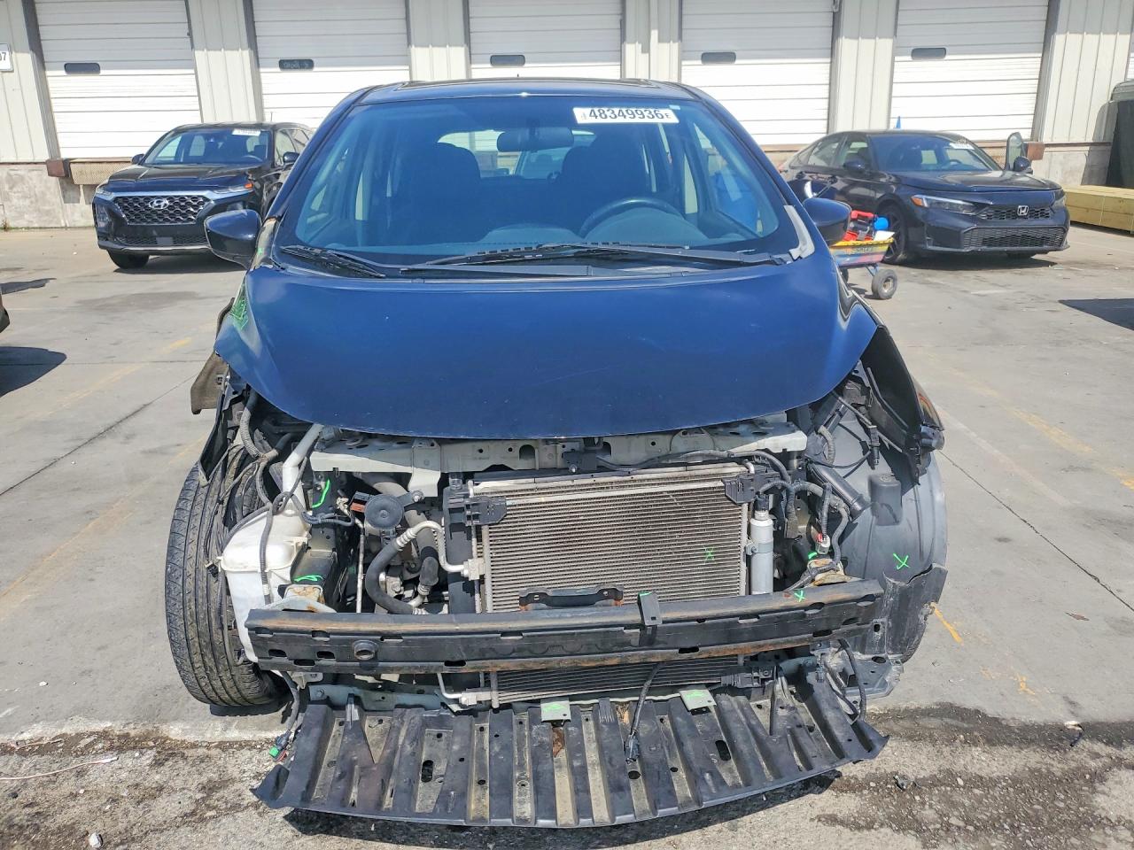 Nissan Versa Sv