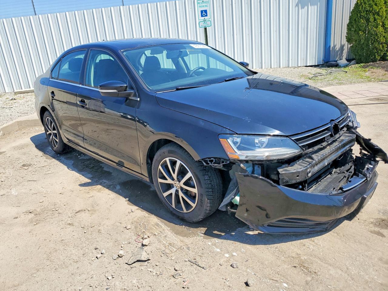 Volkswagen Jetta Se