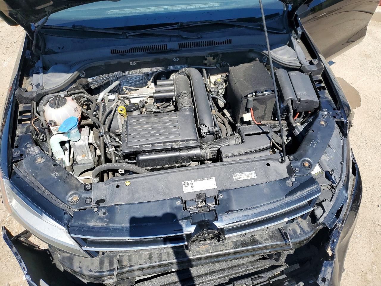 Volkswagen Jetta Se