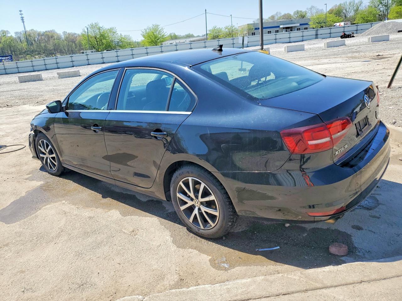 Volkswagen Jetta Se