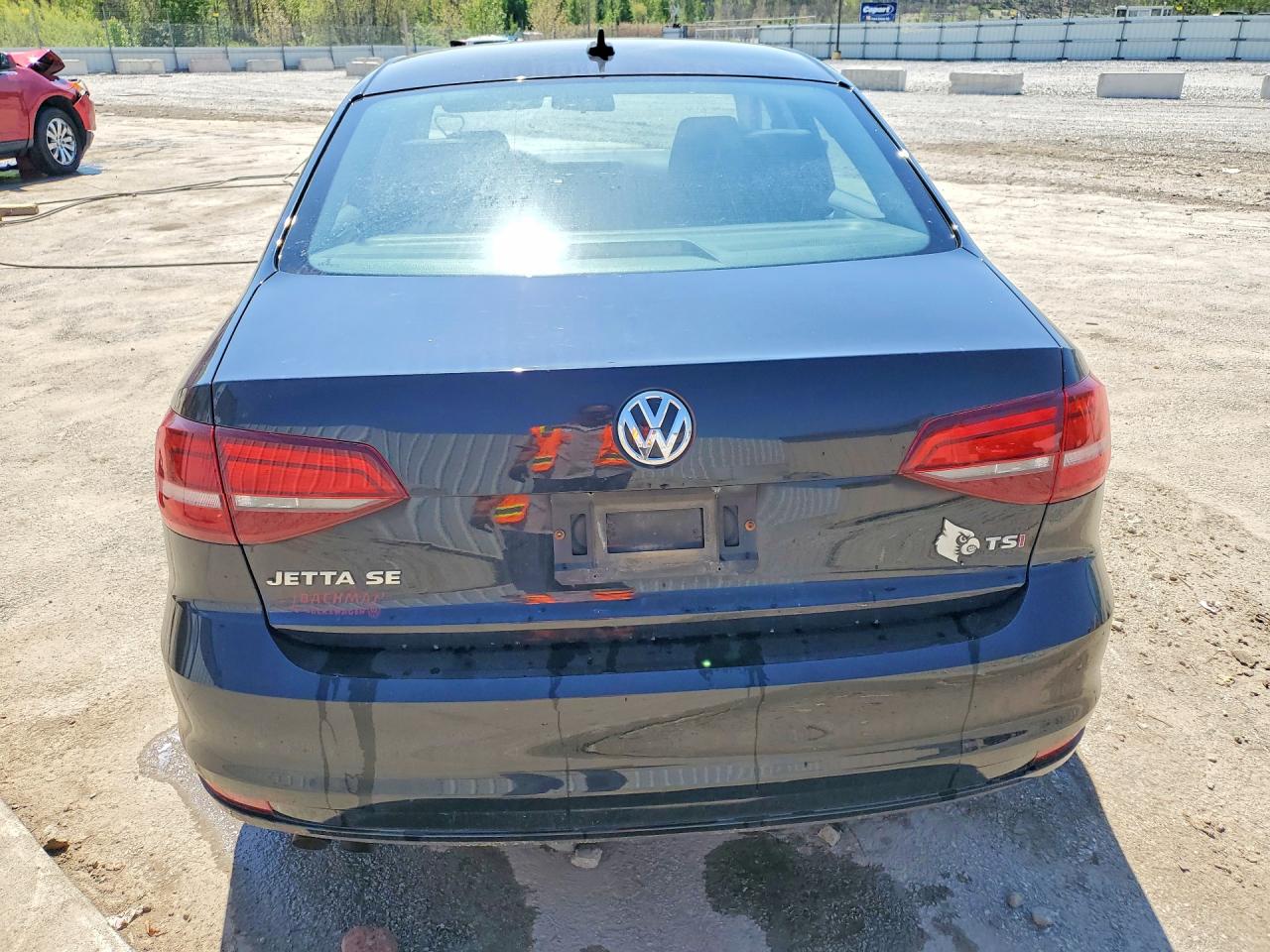 Volkswagen Jetta Se