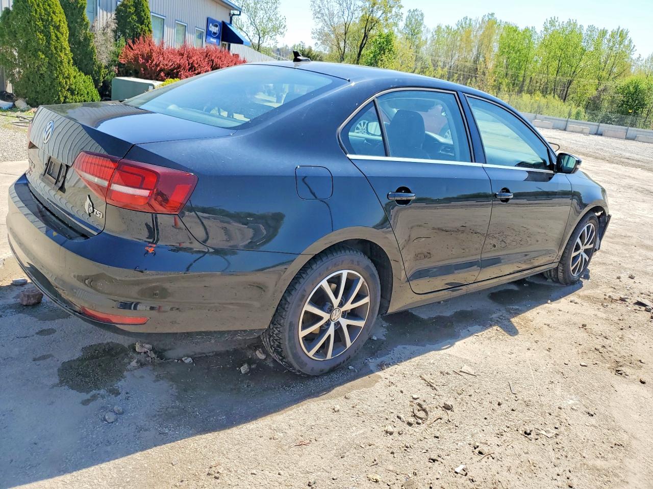 Volkswagen Jetta Se