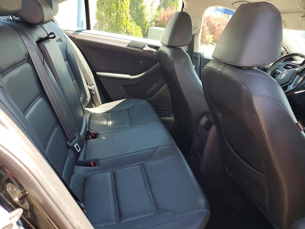 Volkswagen Jetta Se