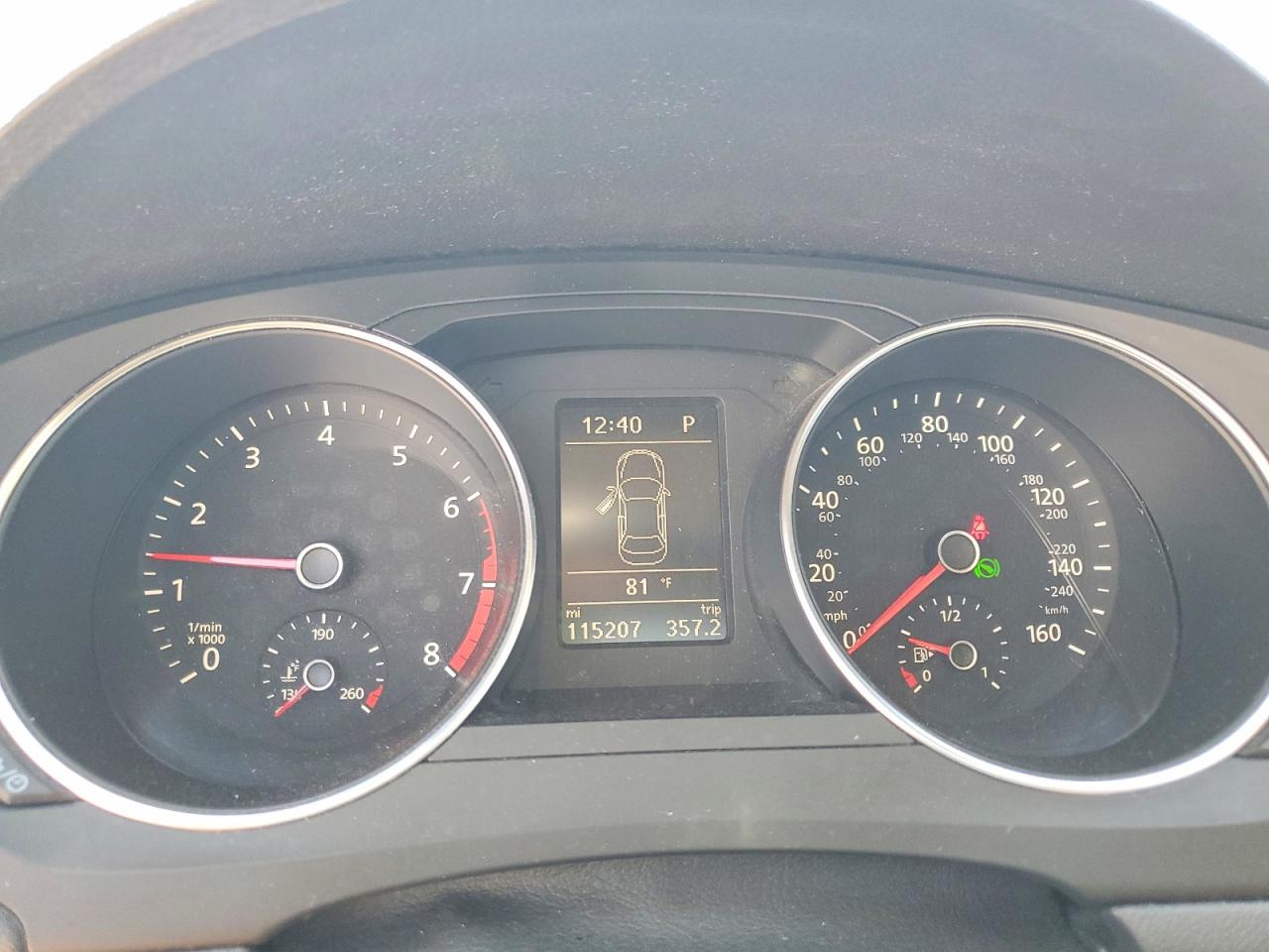 Volkswagen Jetta Se