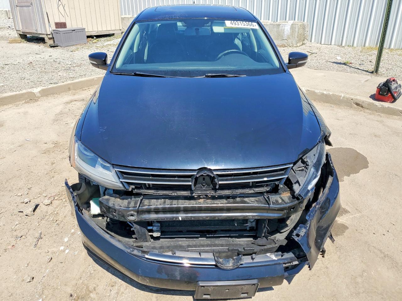 Volkswagen Jetta Se