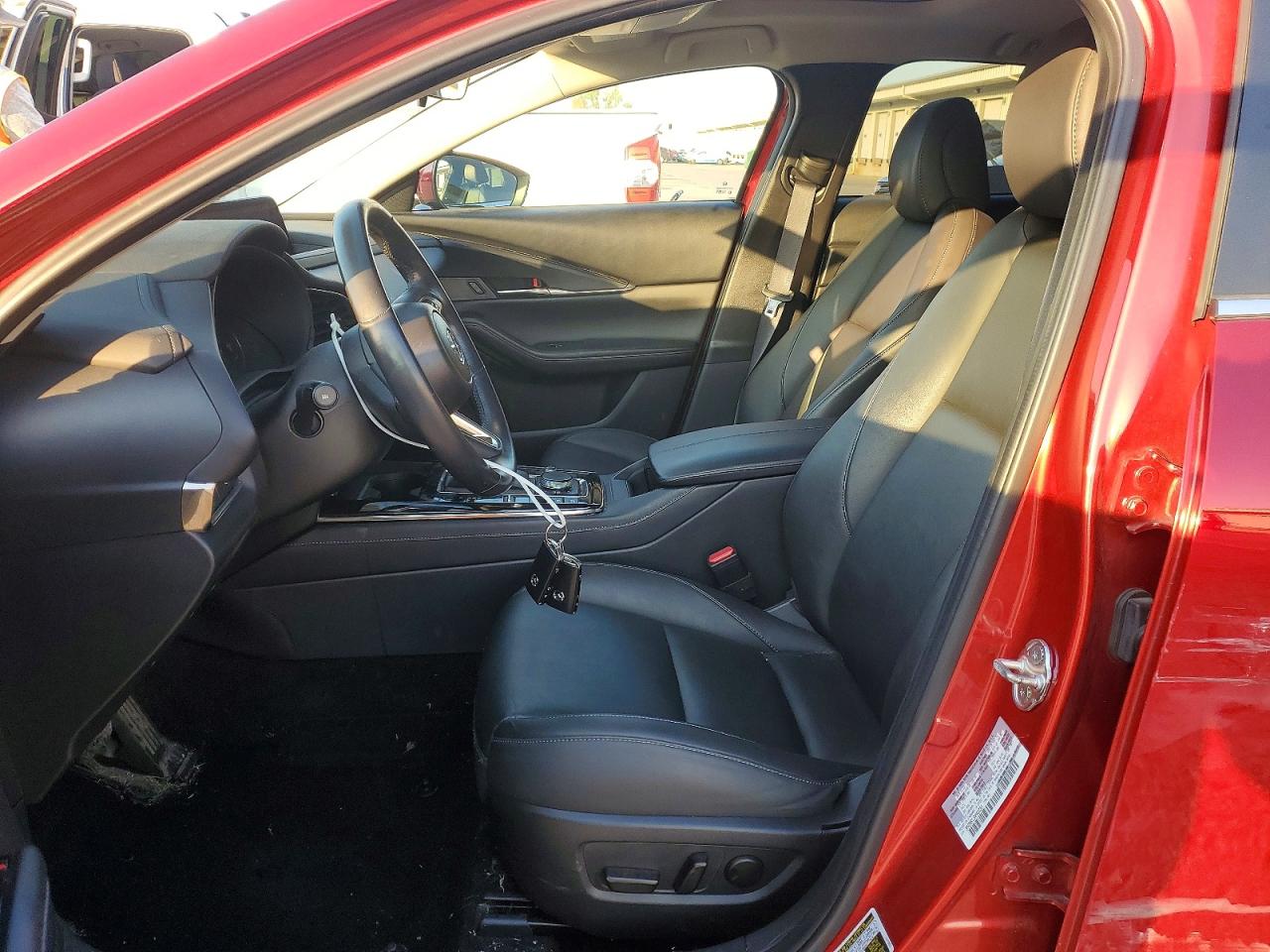 Mazda Cx Preferred