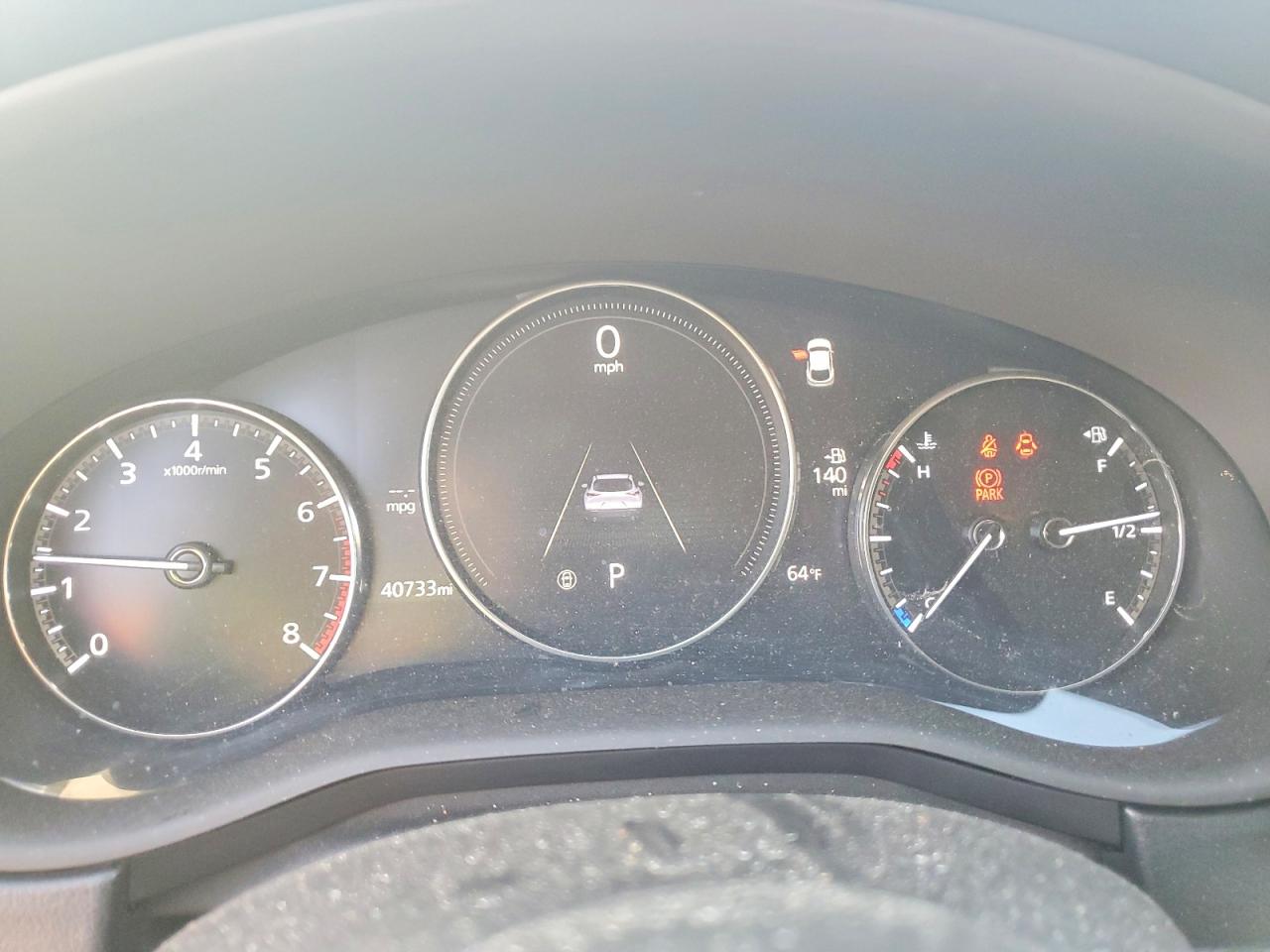 Mazda Cx Preferred