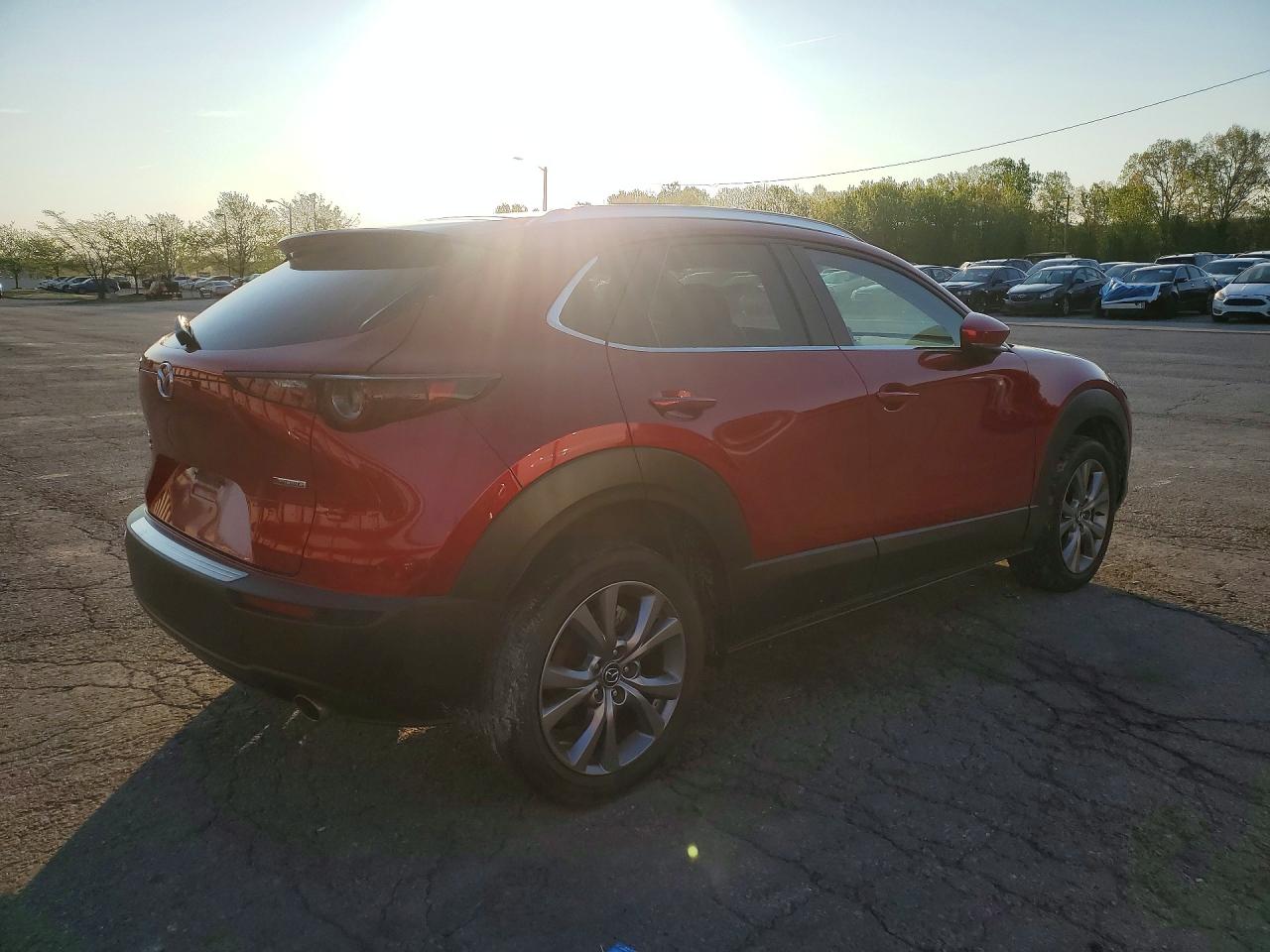 Mazda Cx Preferred