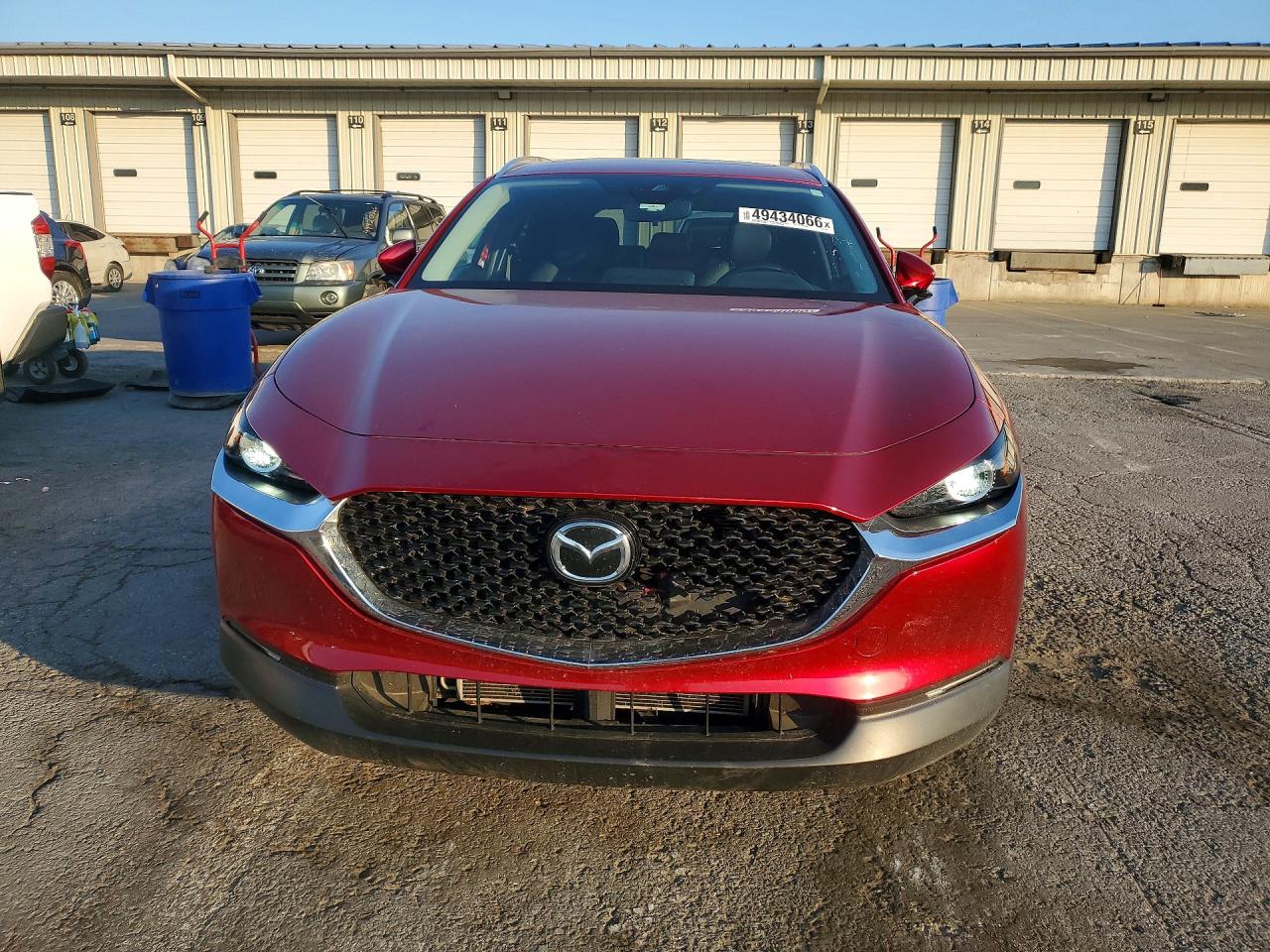 Mazda Cx Preferred