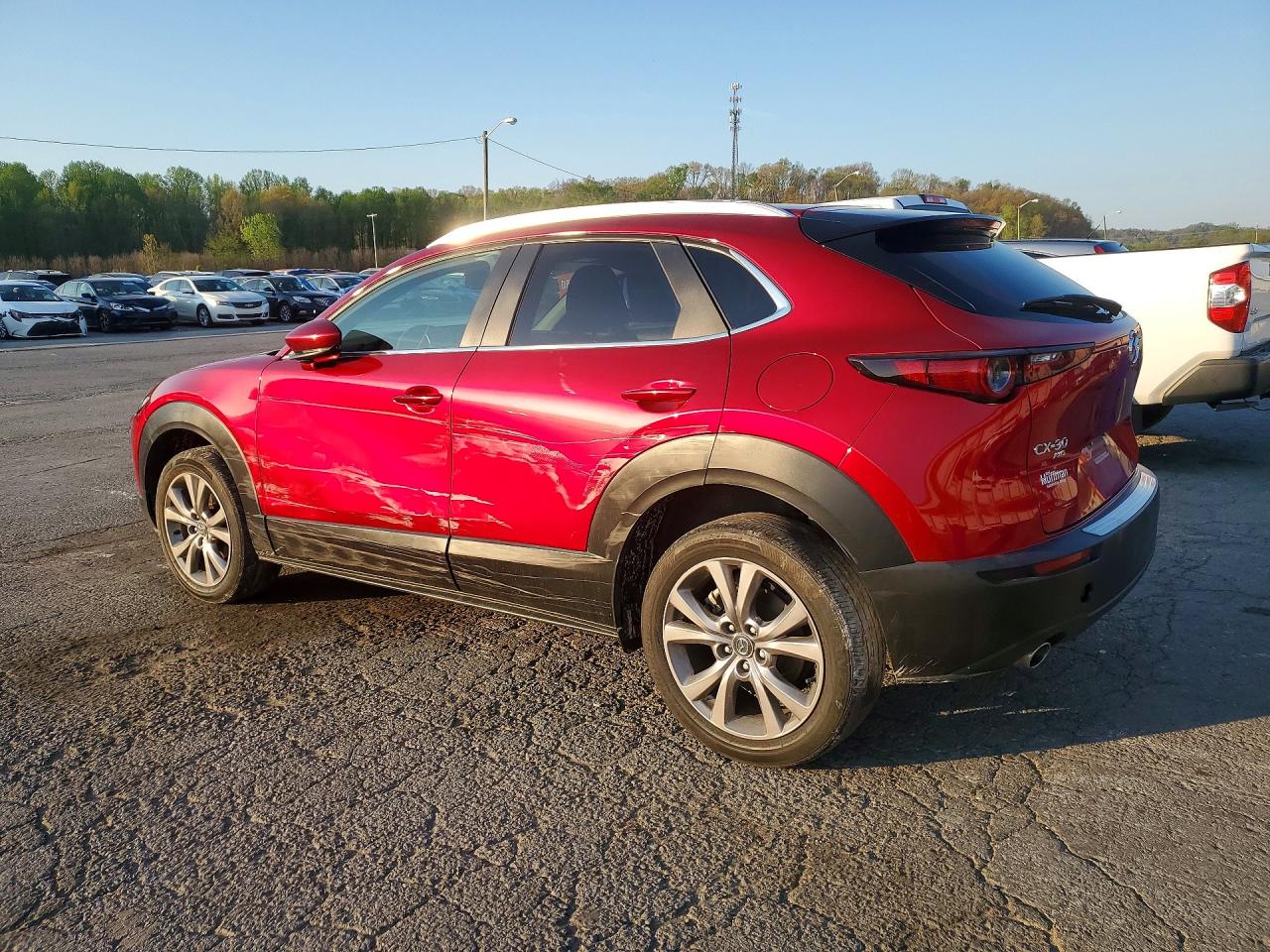 Mazda Cx Preferred