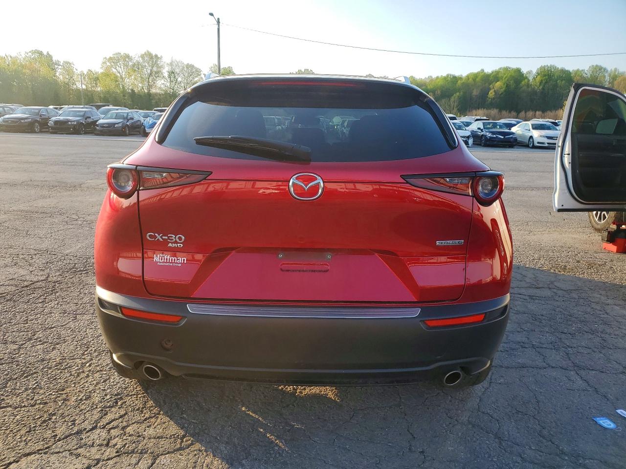 Mazda Cx Preferred
