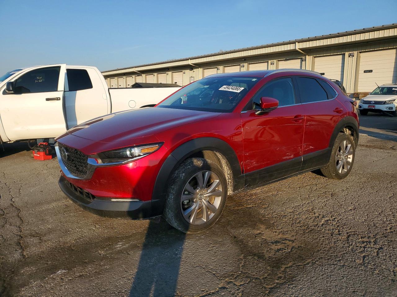 Salvage Mazda Cx Image