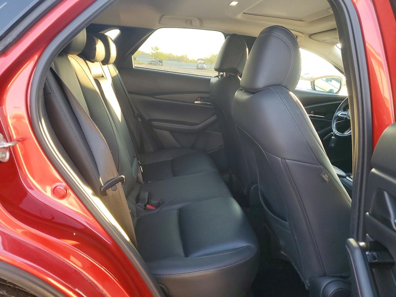 Mazda Cx Preferred