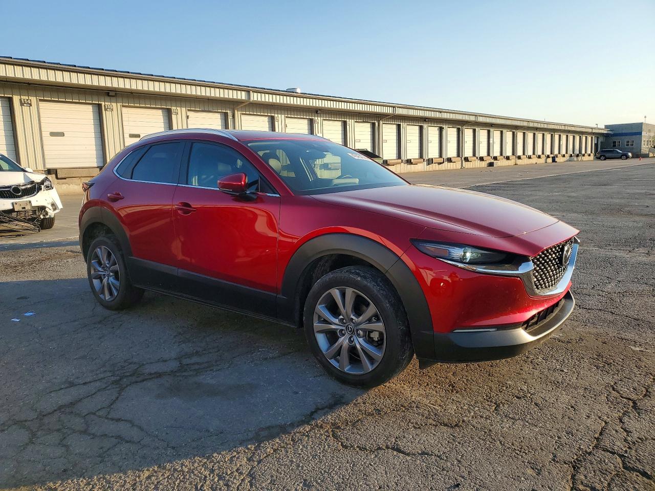 Mazda Cx Preferred