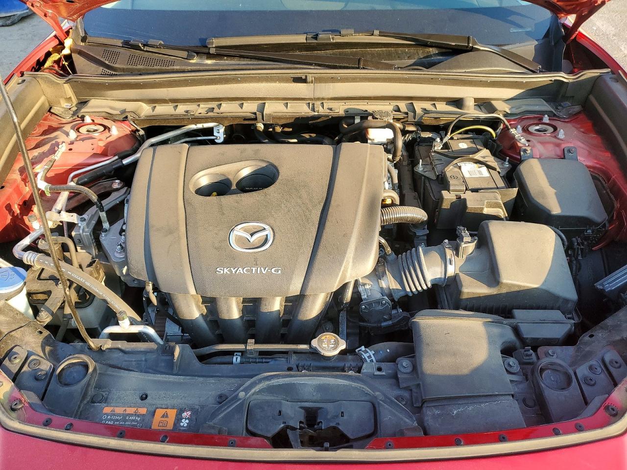 Mazda Cx Preferred
