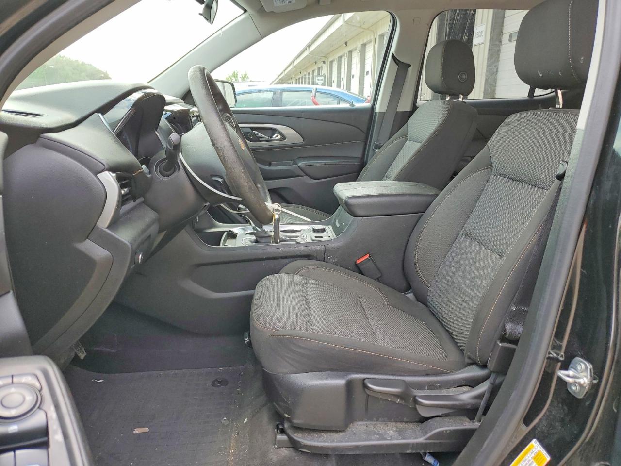 Chevrolet Traverse Ls