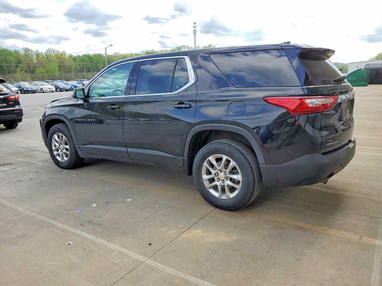 Chevrolet Traverse Ls
